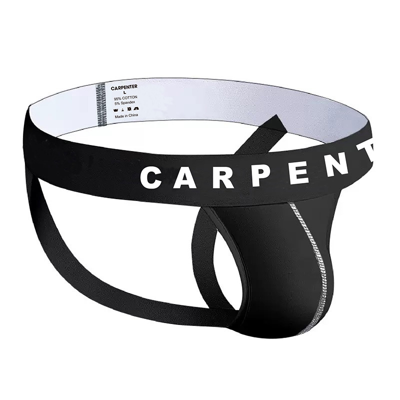 Custom Logo Jockstrap for Men