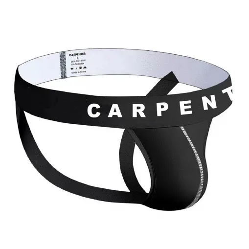 Custom Logo Jockstrap for Men