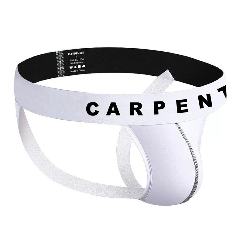 Custom Logo Jockstrap for Men