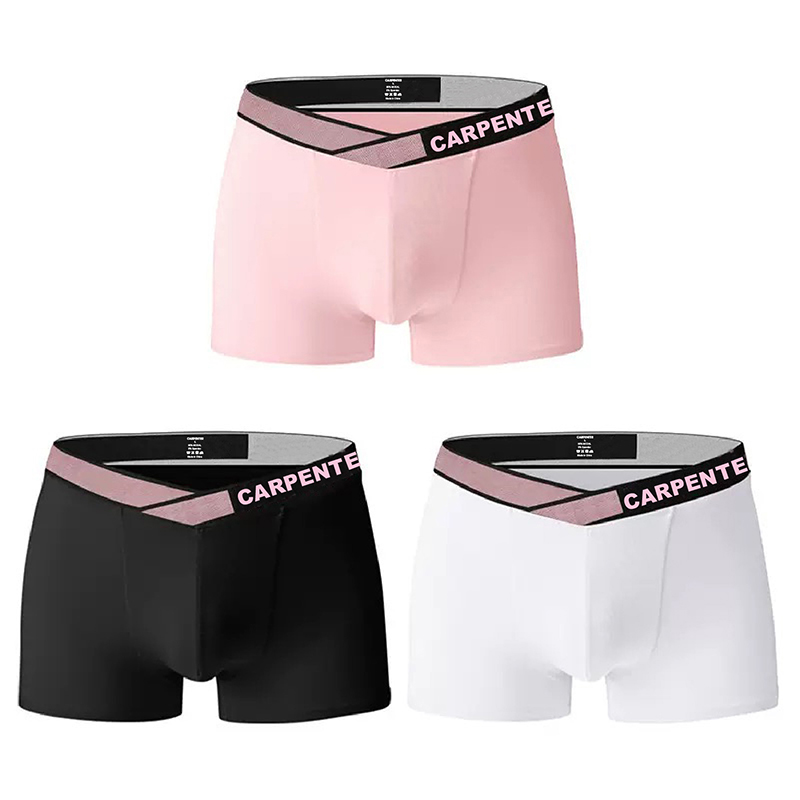 Private Mens Comfortable and Breathable Boxers