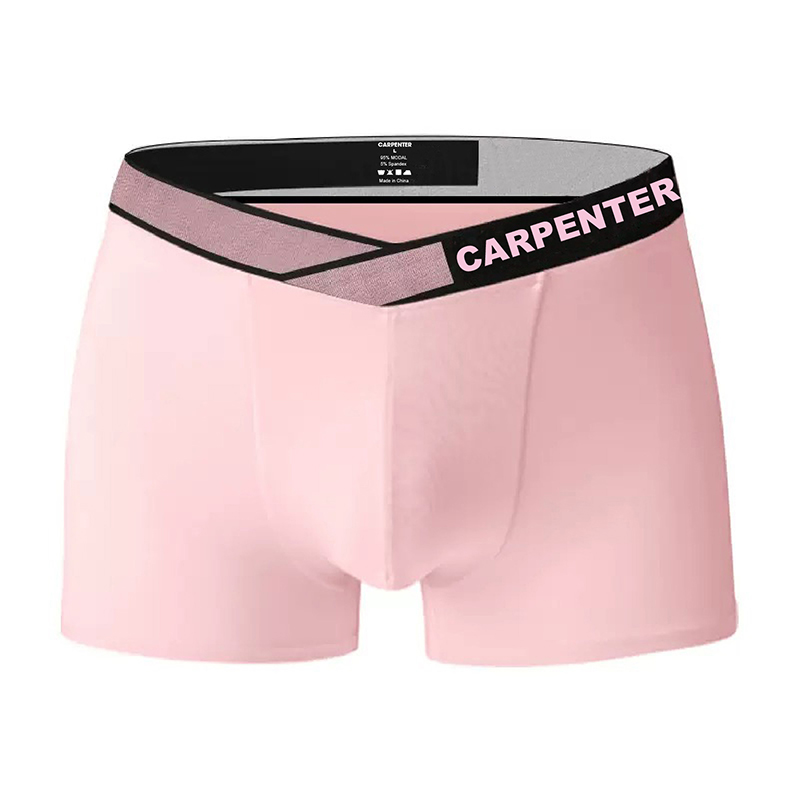 Private Mens Comfortable and Breathable Boxers