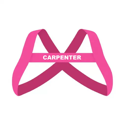 Customized Logo Elastic Lingerie Bondage