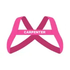 Customized Logo Elastic Lingerie Bondage