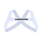 Customized Logo Elastic Lingerie Bondage