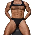 Customized Harness Bondage Lingerie with Boxer Briefs