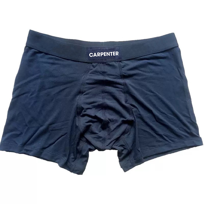 Wholesale Stretch Cotton Breathable Men Boxers Briefs
