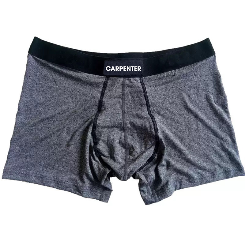 Wholesale Stretch Cotton Breathable Men Boxers Briefs