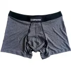 Wholesale Stretch Cotton Breathable Men Boxers Briefs