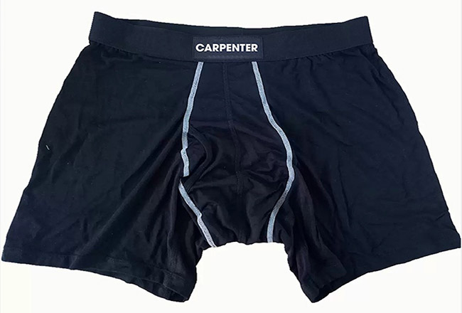 Why men's underwear has a pocket