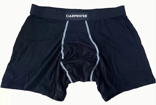 Why men's underwear has a pocket