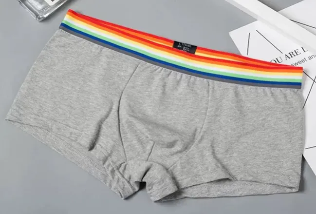 When was men's underwear invented