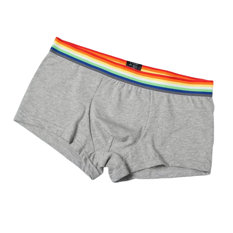 Mens Breathable Boxers Custom Belt