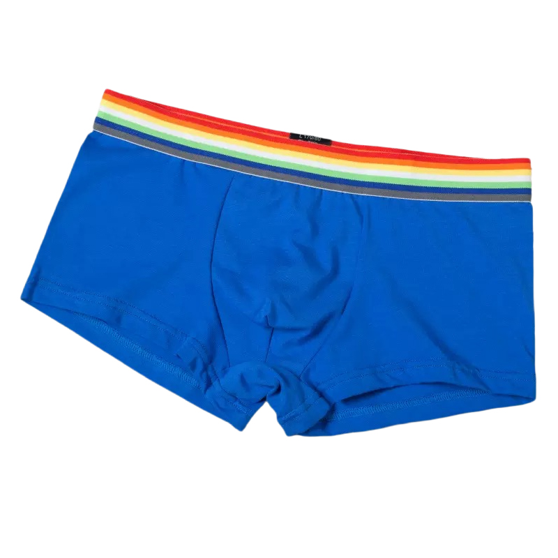 Mens Breathable Boxers Custom Belt