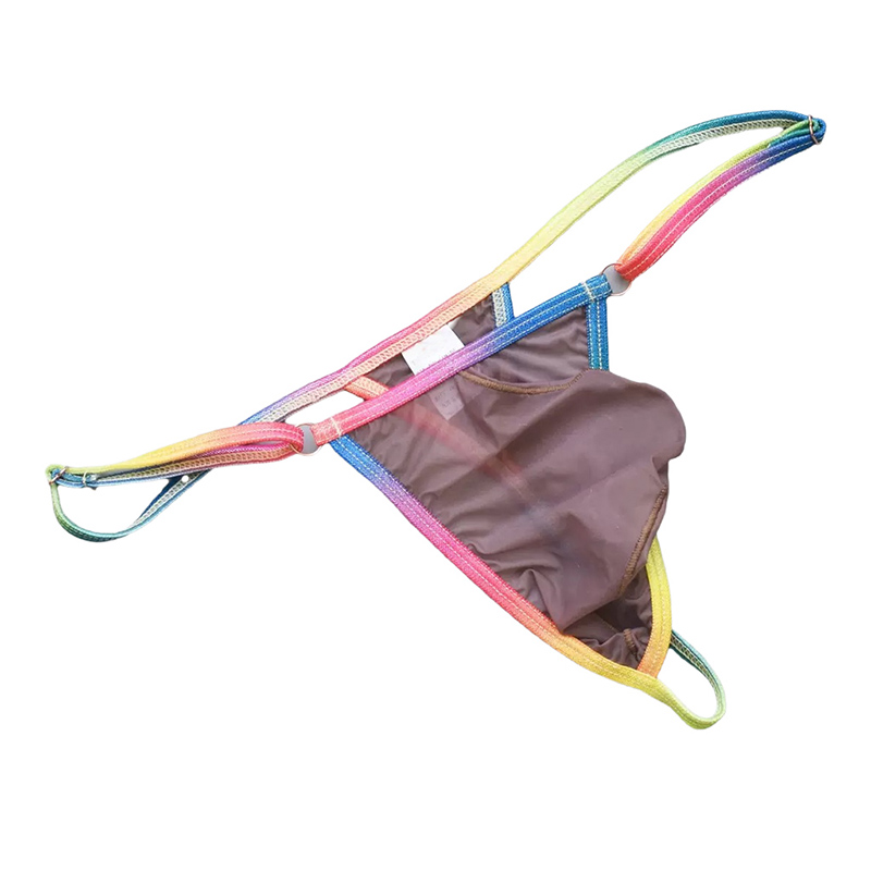Gay Men Sexy Lingerie Thong G-string