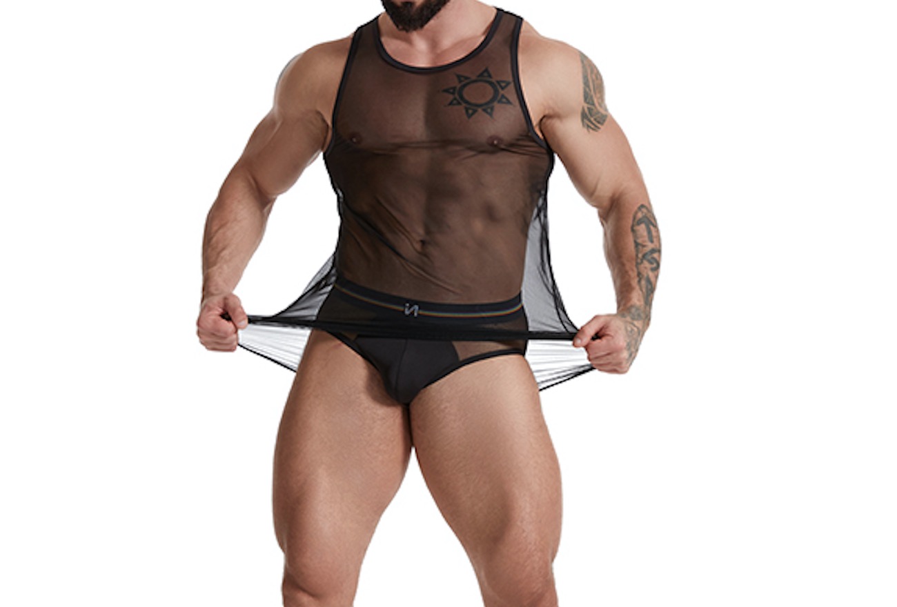 What to wear to gay underwear party