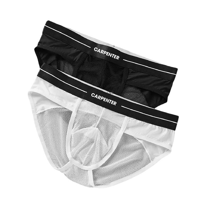 Custom Logo High Quality Gay Men&#039;s Brief Underwear Manufacturer