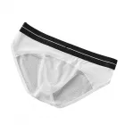 Custom Logo High Quality Gay Men's Brief Underwear Manufacturer