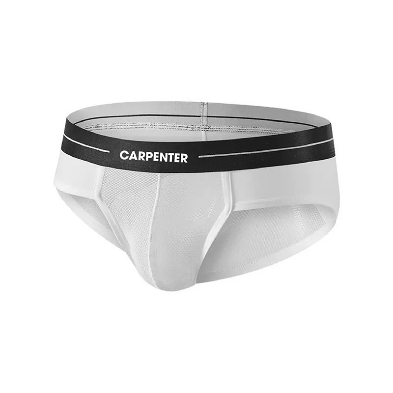 Custom Logo High Quality Gay Men's Brief Underwear Manufacturer