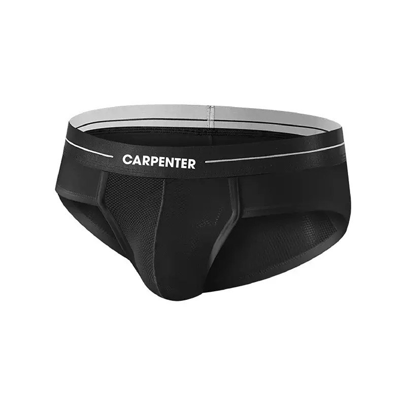 Custom Logo High Quality Gay Men's Brief Underwear Manufacturer