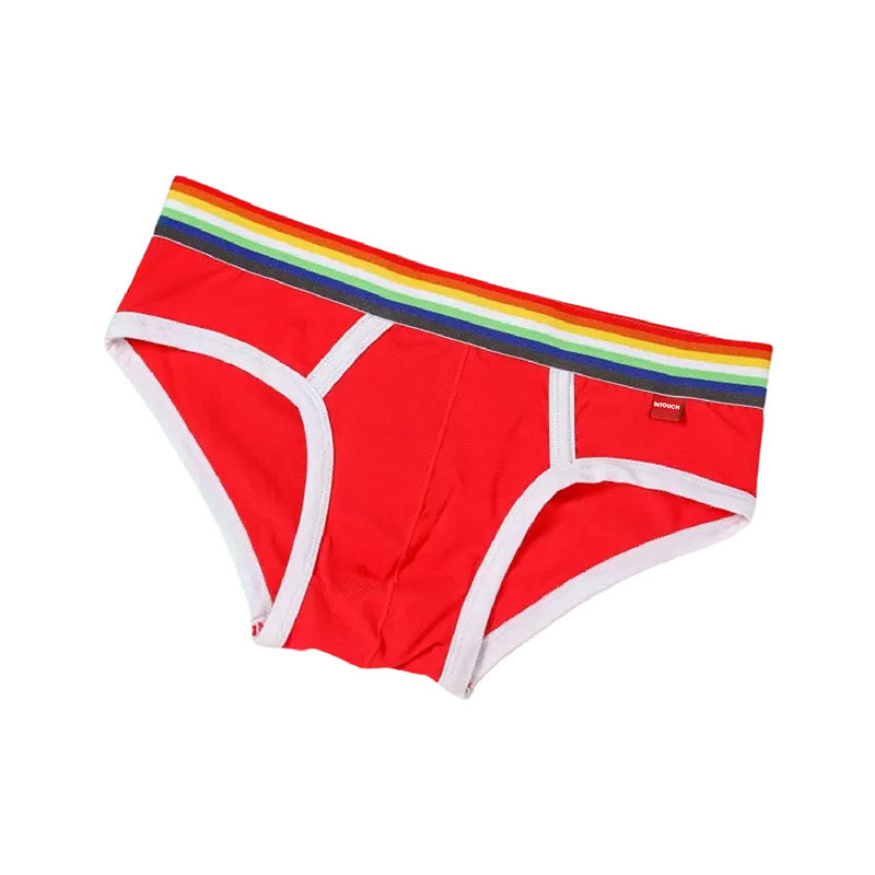 Fashion Custom Design Mens Brief Underwear