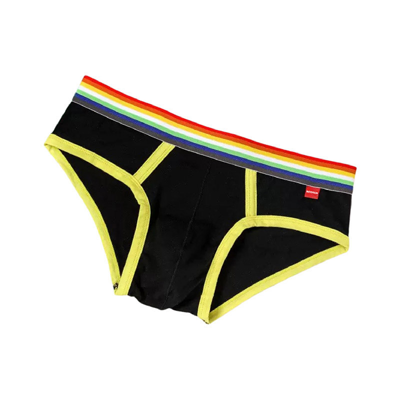 Fashion Custom Design Mens Brief Underwear