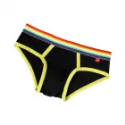 Fashion Custom Design Mens Brief Underwear