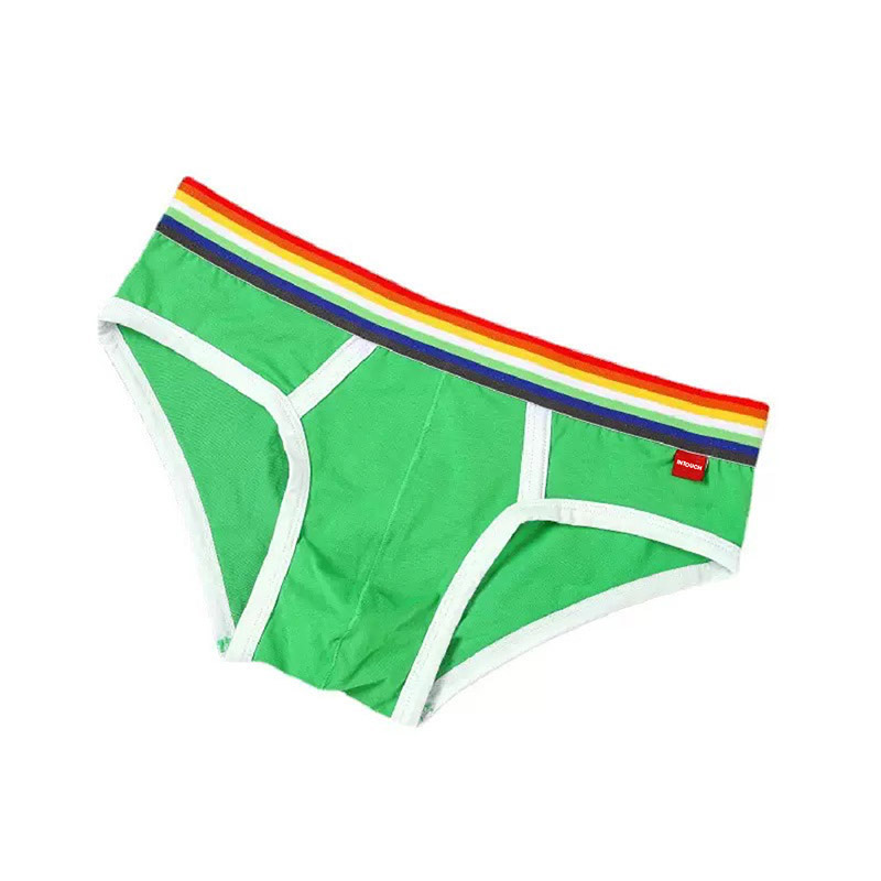 Fashion Custom Design Mens Brief Underwear