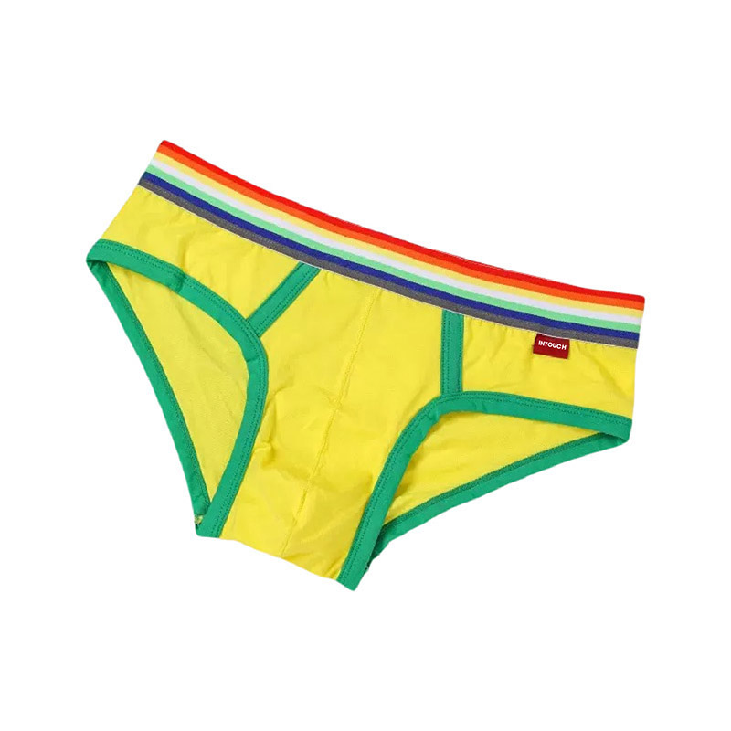 Fashion Custom Design Mens Brief Underwear