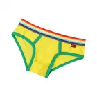 Fashion Custom Design Mens Brief Underwear