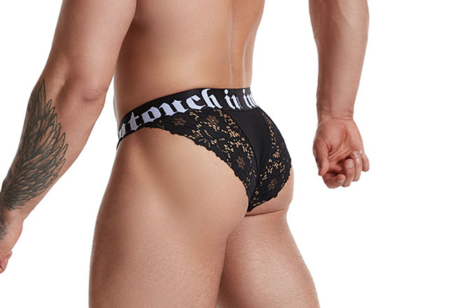 Which material of underwear is best for males