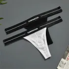 Sexy and Breathable Gay Men's Thong