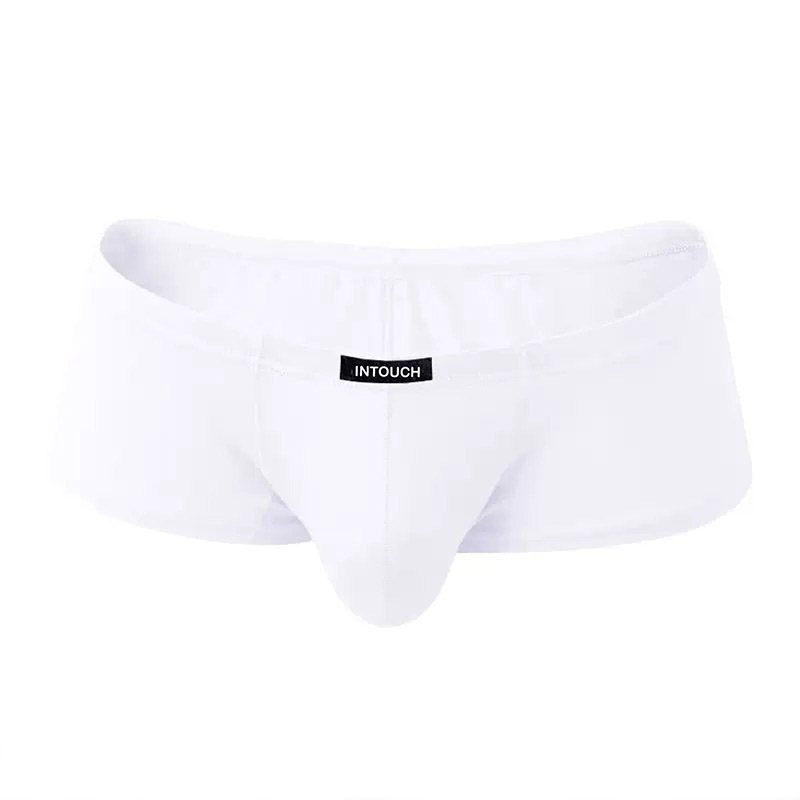 Comfortable OEM Cotton Men's Brief Underwear