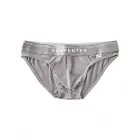 Men's Briefs with Custom Waistband and Logo