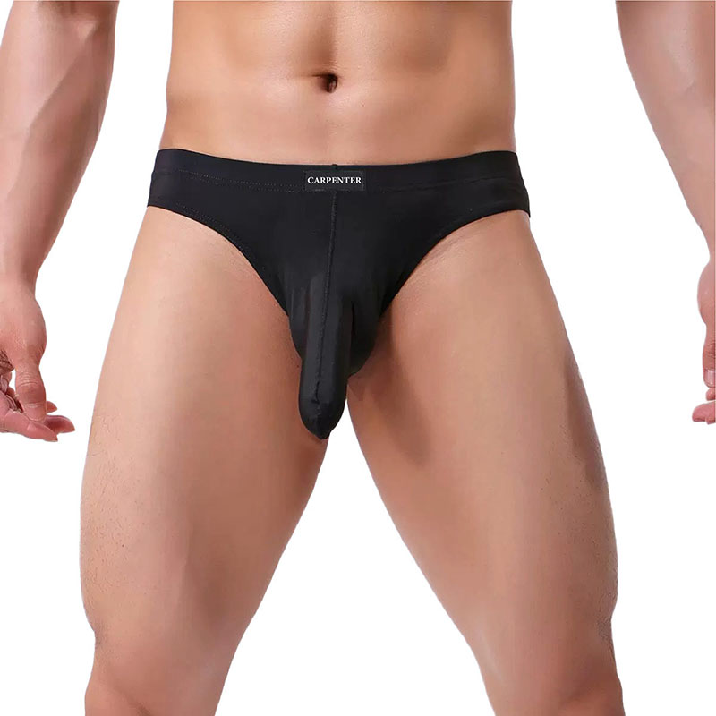 Elephant's Trunk Men's Briefs Underwear