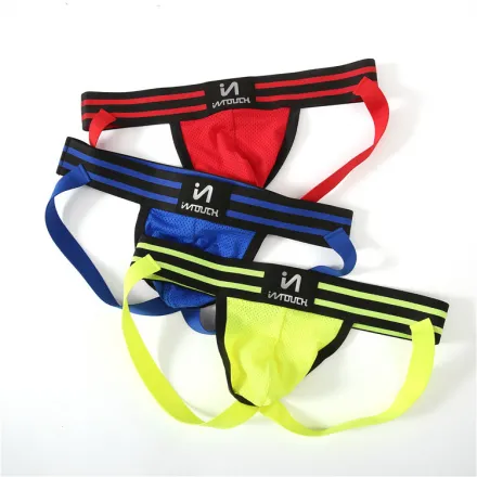 Men's Jockstrap: What It Is and Why It's Used
