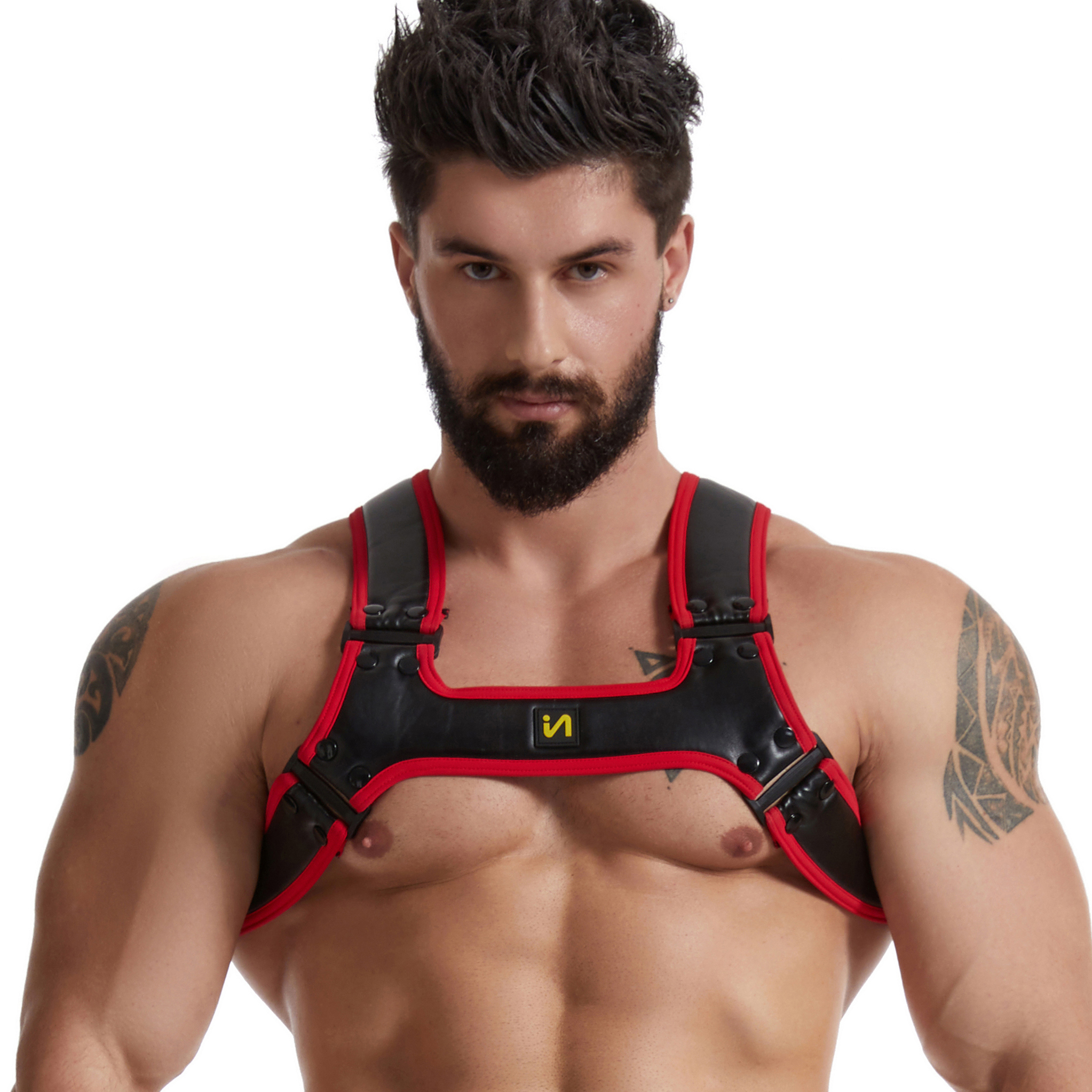 Different Styles of Men's Harness and Their Functions