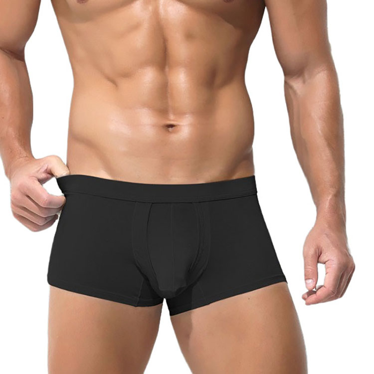 Protective and Breathable Men's Boxer Briefs