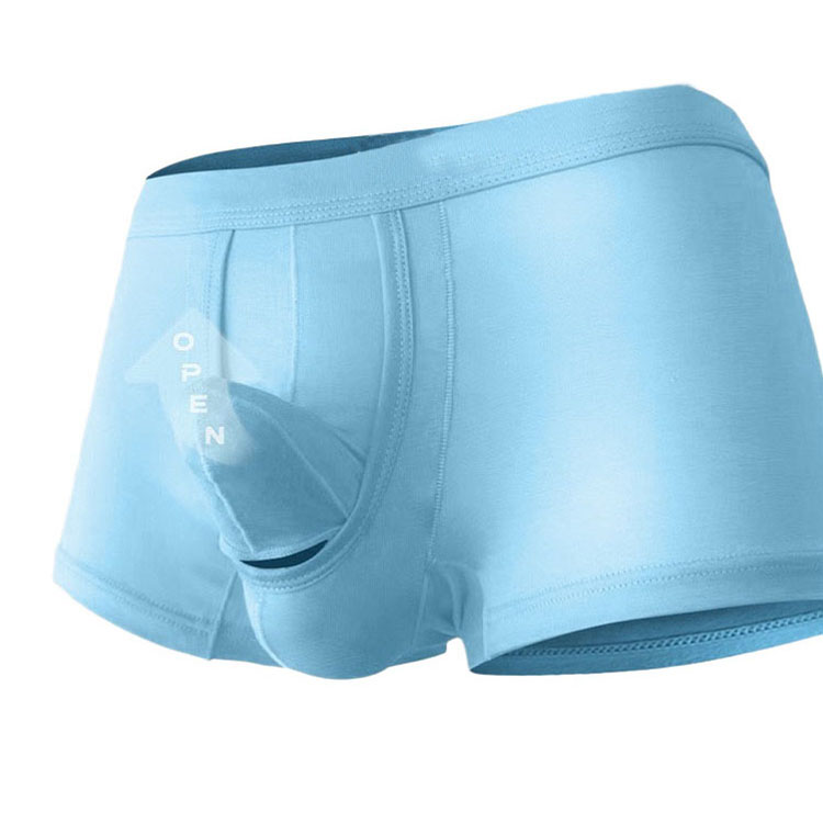Protective and Breathable Men's Boxer Briefs