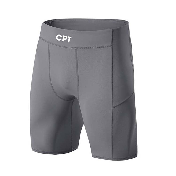 Men's High-Stretch Fitness Leggings
