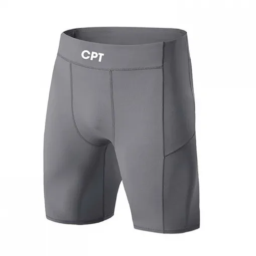 Men's High-Stretch Fitness Leggings