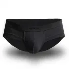 Men's Underwear with U-Shaped Pocket for Sweat Absorption and Breathability