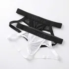Men's Mesh Transparent Sexy Jockstraps