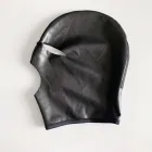 PU Leather Face Cover