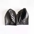 PU Leather Face Cover