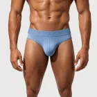 Bamboo Fiber for Moisture Absorption and Wicking Men's Boxer Briefs