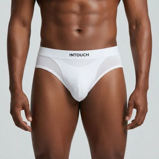 Soft and Breathable Modal Men's Boxer Briefs
