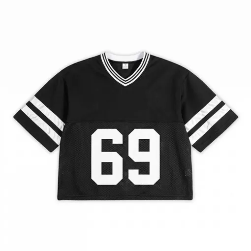 Custom Designed Men's Sports Jerseys