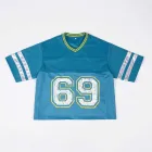 Custom Designed Men's Sports Jerseys