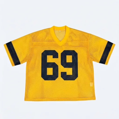 Customized Men's Sports Jerseys Supplier