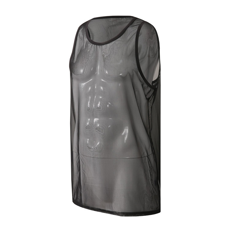 Mens Sexy Mesh See-through Underwear